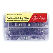 Quilt Clips, 22 x 10mm, 45 pieces